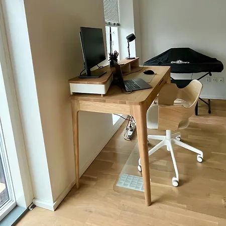 Cozy In The Center Apartment *