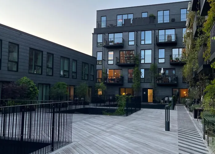 Apartment Cozy In The Center *