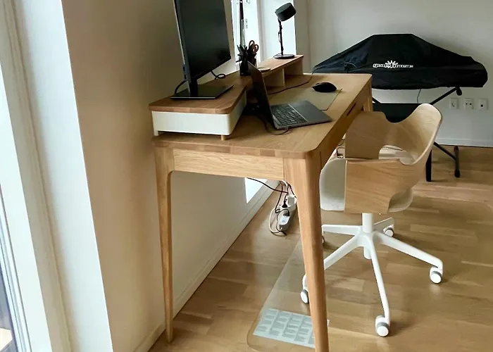 Cozy In The Center Lejlighed *